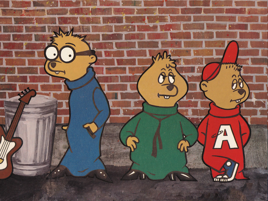 Alvin and the Chipmunks Wallpapers - BrycesPix