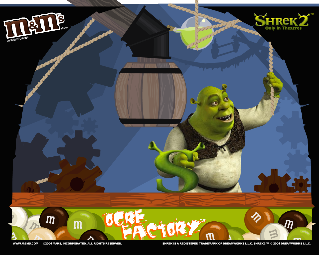 Shrek 2 download the last version for apple
